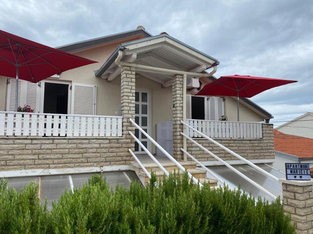 Apartments Maricic Sveti Petar  Exterior photo